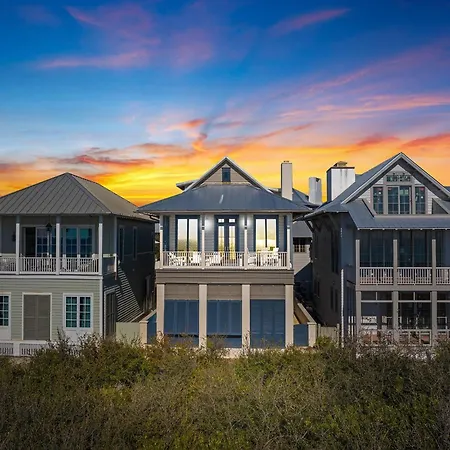 Shell Of A View Cottage And Carriage House